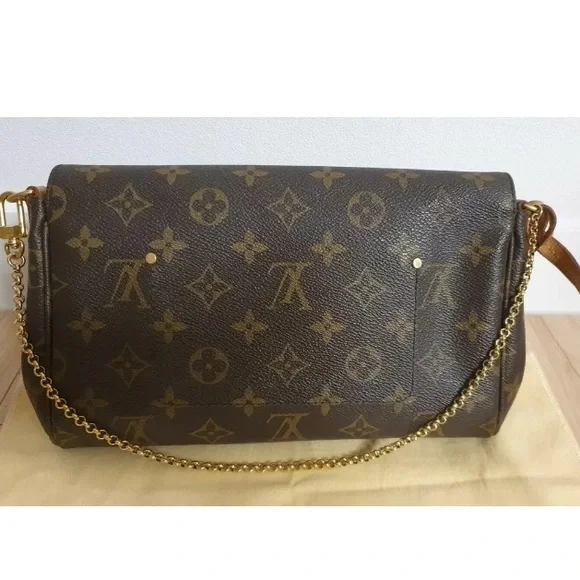 ❤️ FAVORITE MM ❤️ Louis Vuitton crossbody - Picture 3 of 14